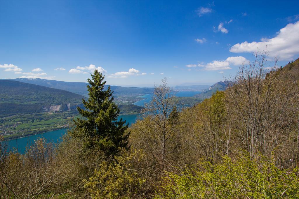 Un Appart En Ville "L'Alternative" Annecy Exterior foto